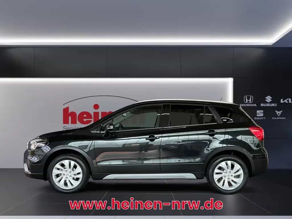 Suzuki (SX4) S-Cross SX4 S-Cross 1.4 Comfort Hybrid LED+NAVI+KAMERA+ 06/2021-photo-2