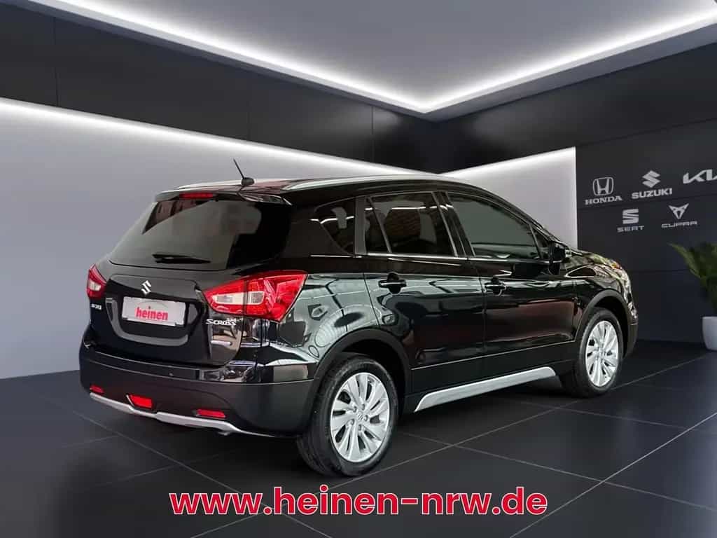 Suzuki (SX4) S-Cross SX4 S-Cross 1.4 Comfort Hybrid LED+NAVI+KAMERA+ 06/2021-photo-3