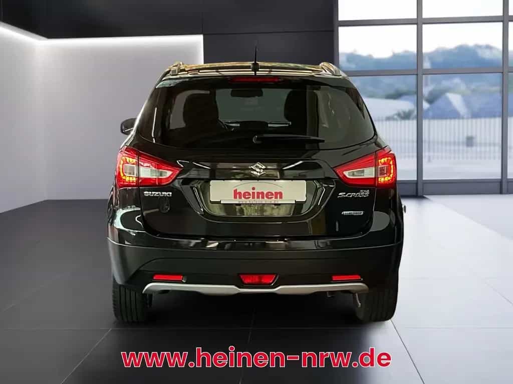 Suzuki (SX4) S-Cross SX4 S-Cross 1.4 Comfort Hybrid LED+NAVI+KAMERA+ 06/2021-photo-4