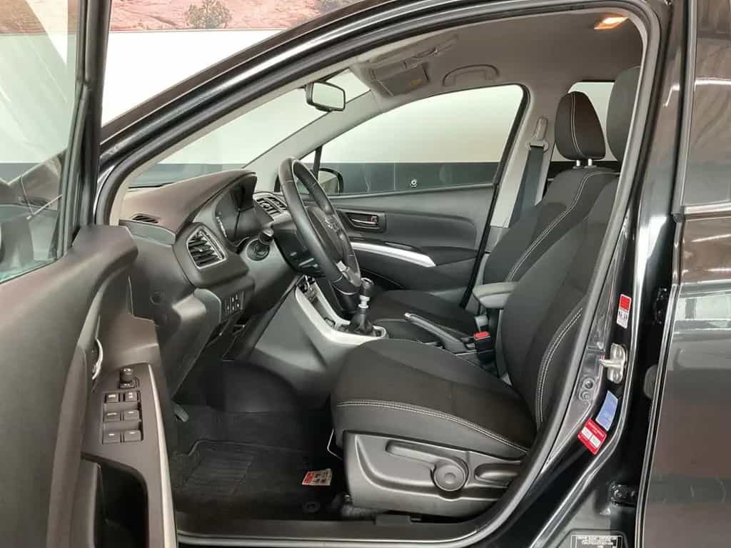 Suzuki (SX4) S-Cross SX4 S-Cross 1.4 Comfort Hybrid LED+NAVI+KAMERA+ 06/2021-photo-5