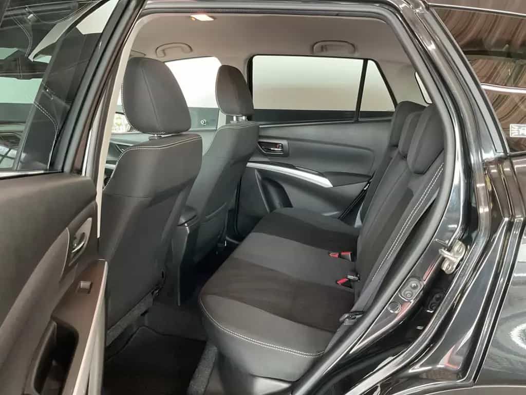 Suzuki (SX4) S-Cross SX4 S-Cross 1.4 Comfort Hybrid LED+NAVI+KAMERA+ 06/2021-photo-6