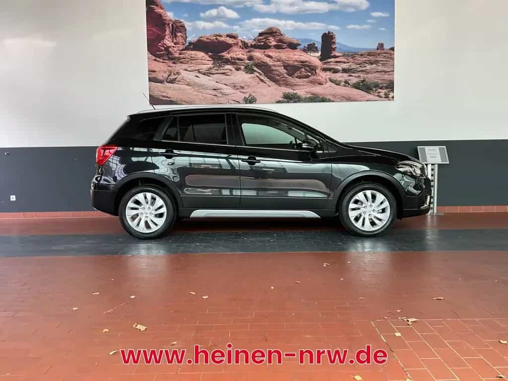 Suzuki (SX4) S-Cross SX4 S-Cross 1.4 Comfort Hybrid LED+NAVI+KAMERA+ 06/2021-photo-9