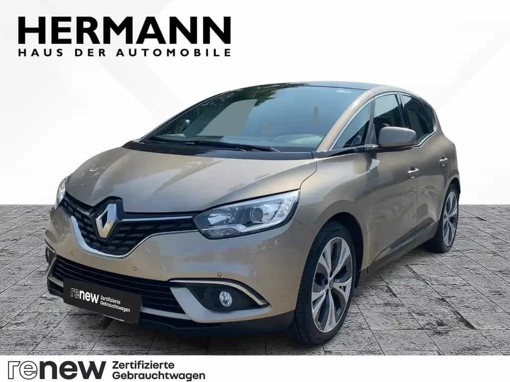 Renault Scenic IV 1.3 TCe 140 Intens *Panorama*Navi*DAB* 04/2018-photo-0