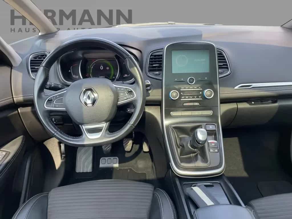Renault Scenic IV 1.3 TCe 140 Intens *Panorama*Navi*DAB* 04/2018-photo-10