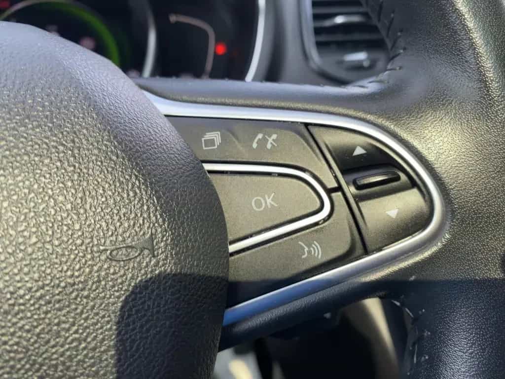 Renault Scenic IV 1.3 TCe 140 Intens *Panorama*Navi*DAB* 04/2018-photo-17