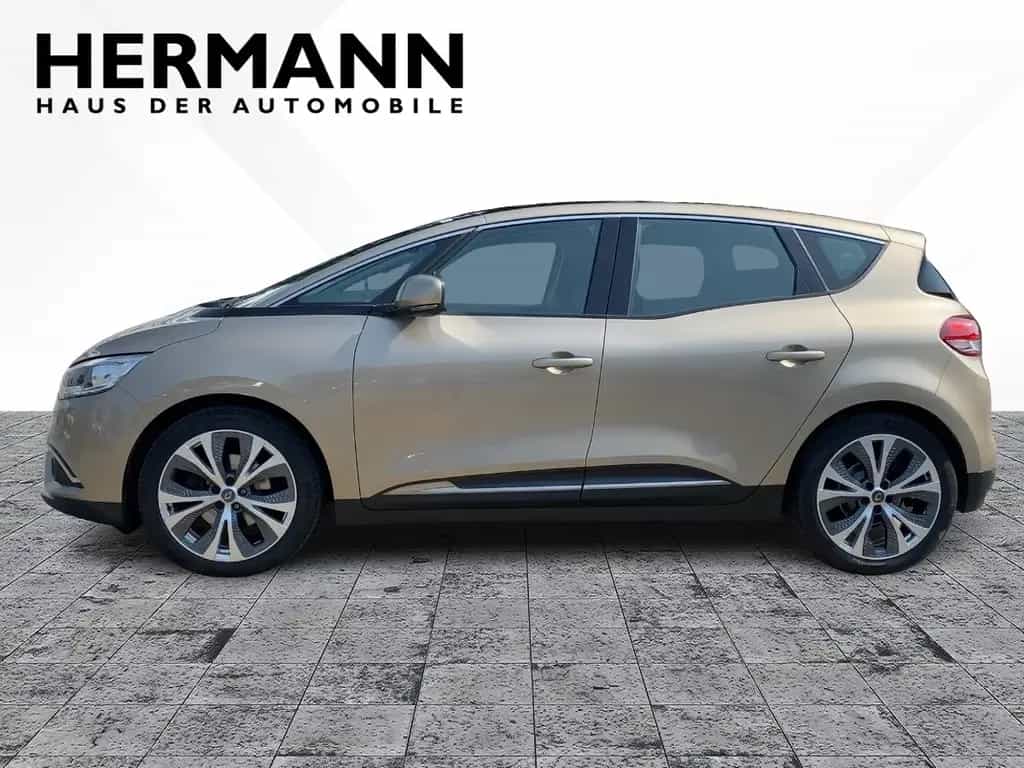 Renault Scenic IV 1.3 TCe 140 Intens *Panorama*Navi*DAB* 04/2018-photo-3