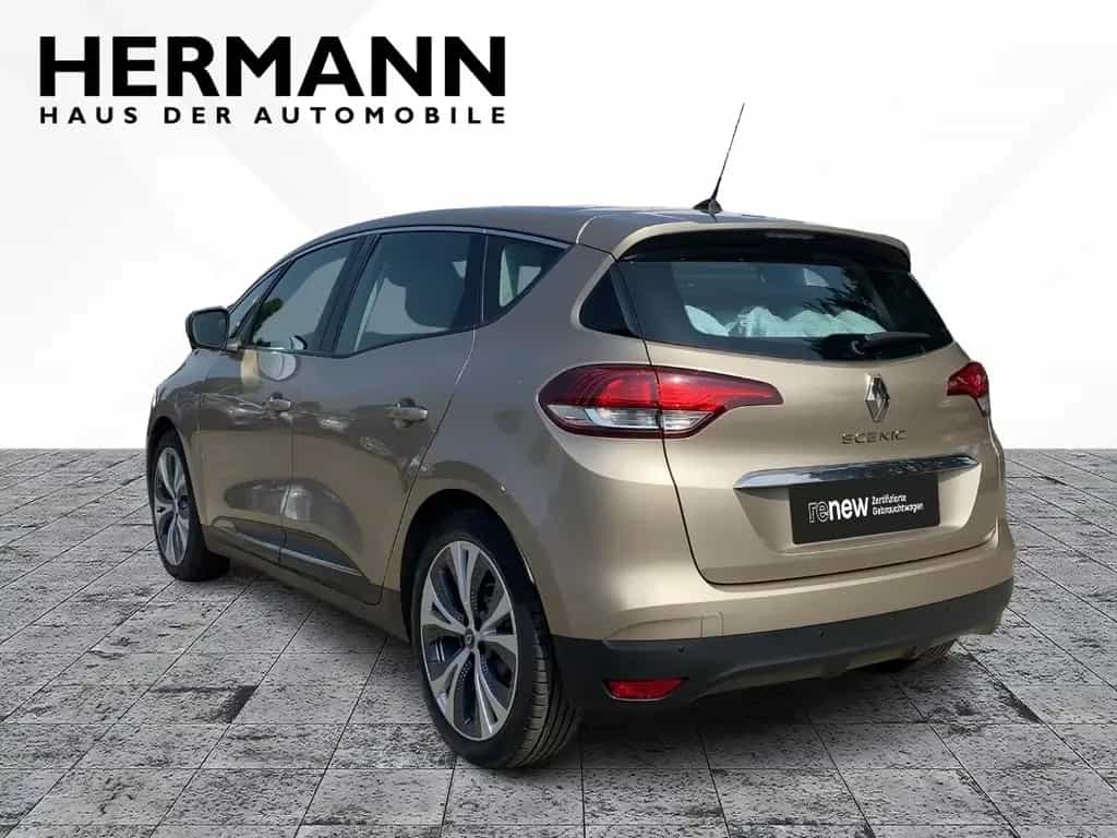 Renault Scenic IV 1.3 TCe 140 Intens *Panorama*Navi*DAB* 04/2018-photo-4
