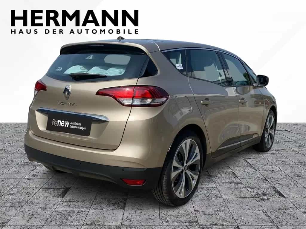 Renault Scenic IV 1.3 TCe 140 Intens *Panorama*Navi*DAB* 04/2018-photo-5