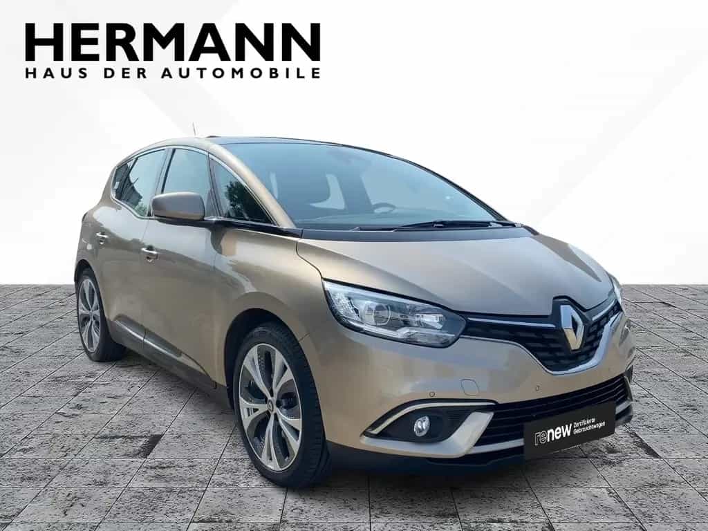 Renault Scenic IV 1.3 TCe 140 Intens *Panorama*Navi*DAB* 04/2018-photo-6