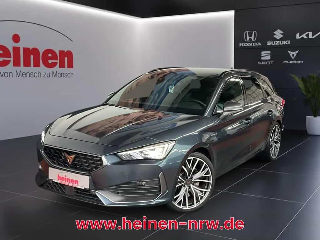 Cupra Leon Sportstourer 2.0 TSI DSG VZ NAVI MATRIX AHK 01/2024-photo-0
