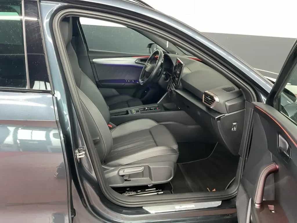 Cupra Leon Sportstourer 2.0 TSI DSG VZ NAVI MATRIX AHK 01/2024-photo-10
