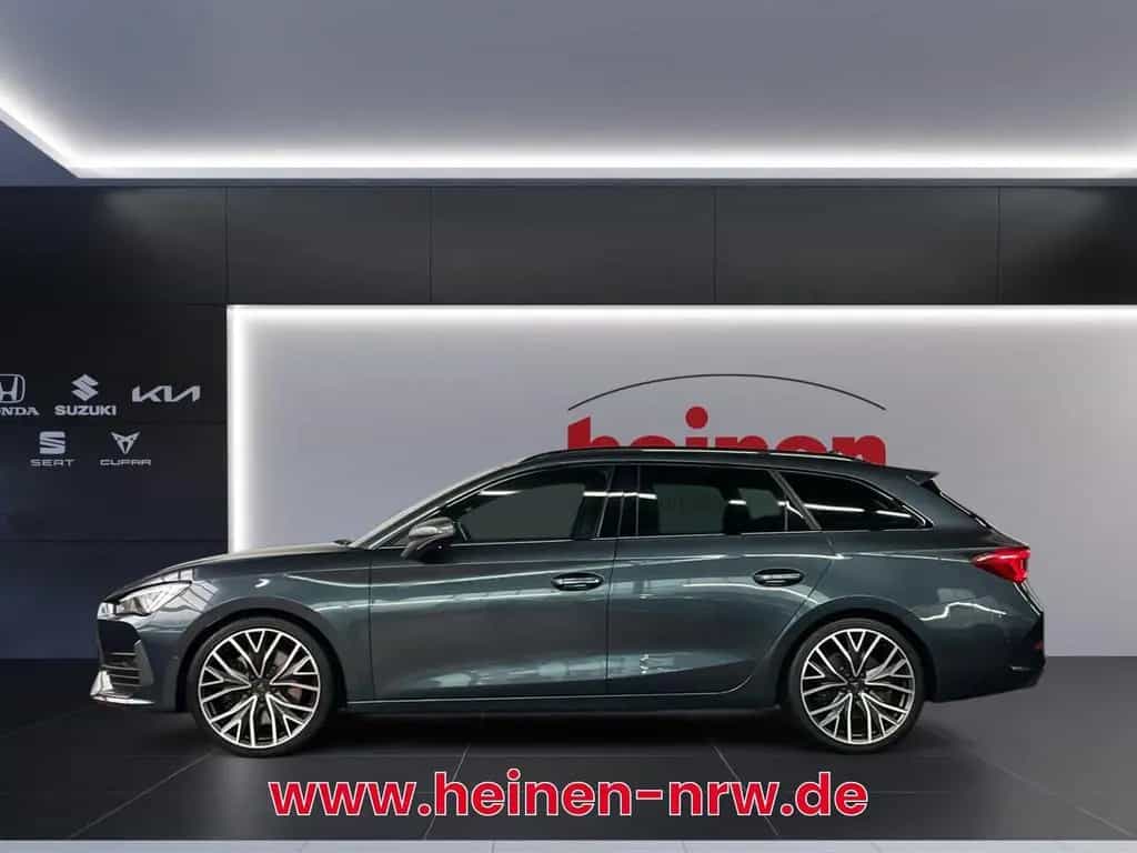 Cupra Leon Sportstourer 2.0 TSI DSG VZ NAVI MATRIX AHK 01/2024-photo-2