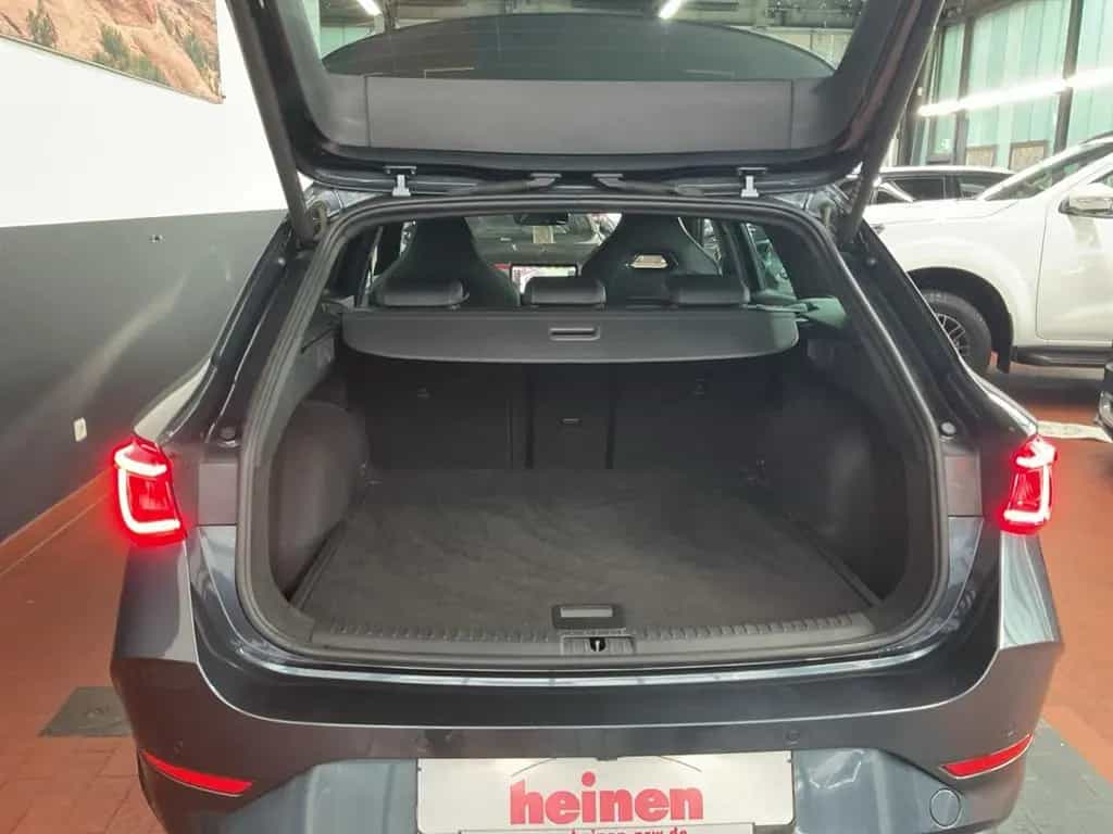 Cupra Leon Sportstourer 2.0 TSI DSG VZ NAVI MATRIX AHK 01/2024-photo-8