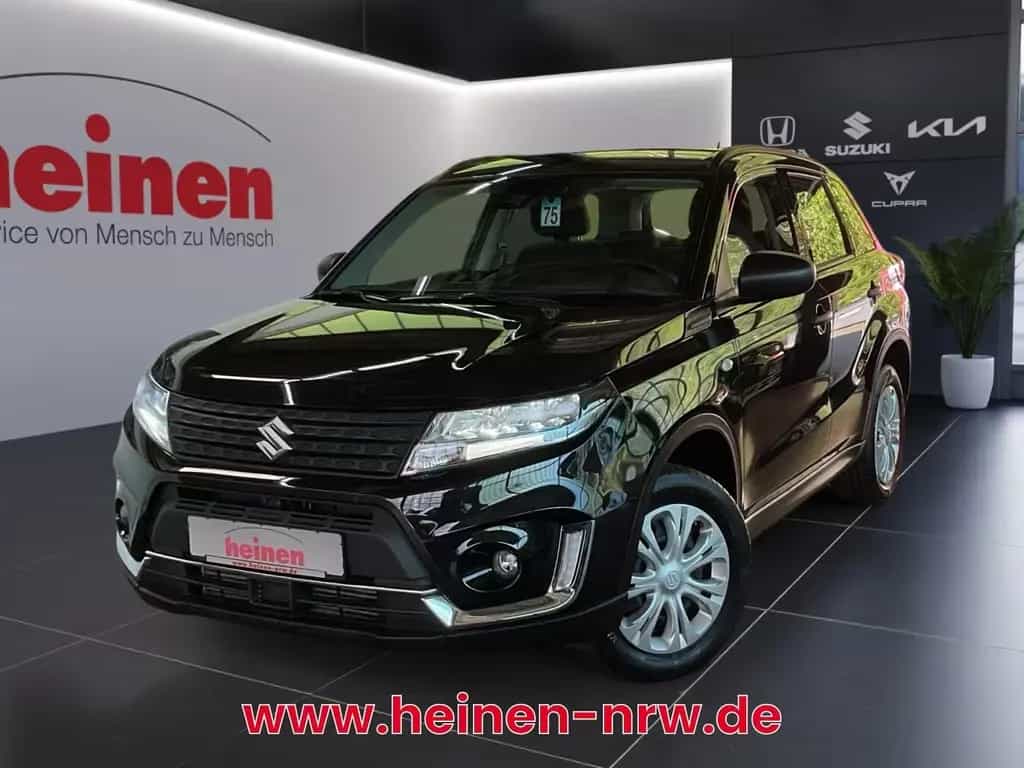 Suzuki Vitara 1.4 DITC Club 4x2 LED ACC DAB 11/2021-photo-0
