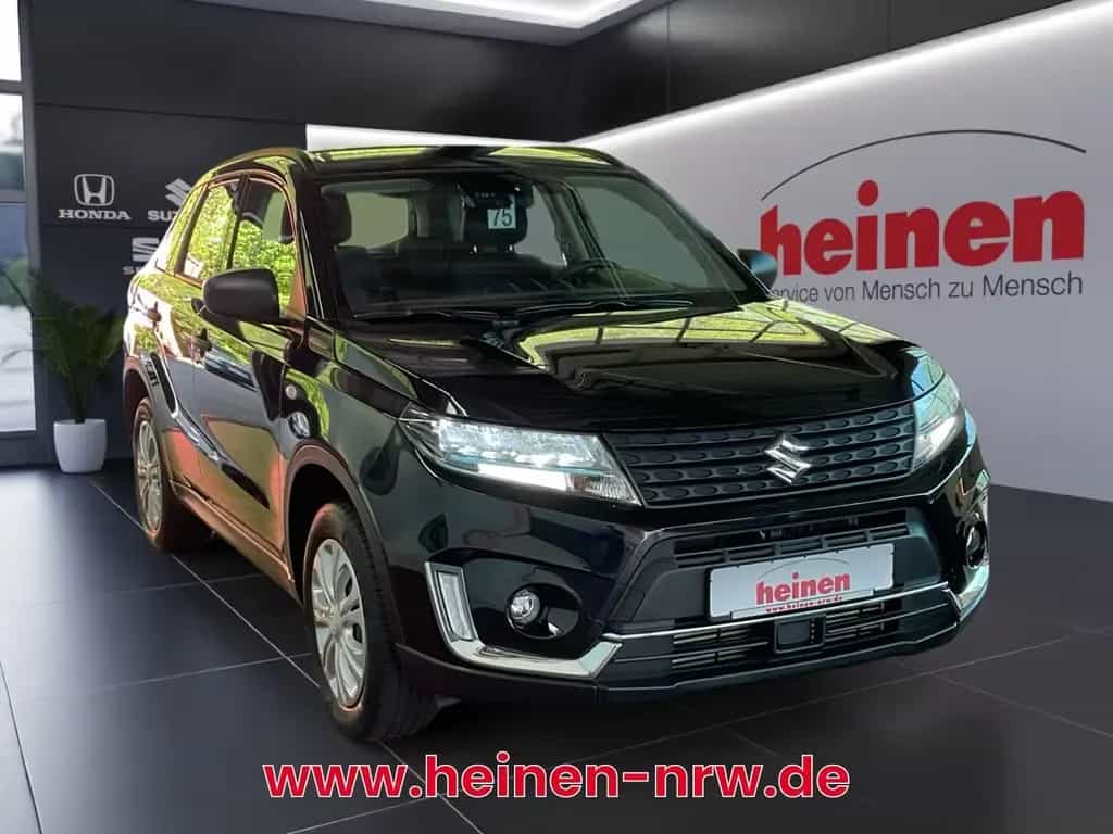 Suzuki Vitara 1.4 DITC Club 4x2 LED ACC DAB 11/2021-photo-1