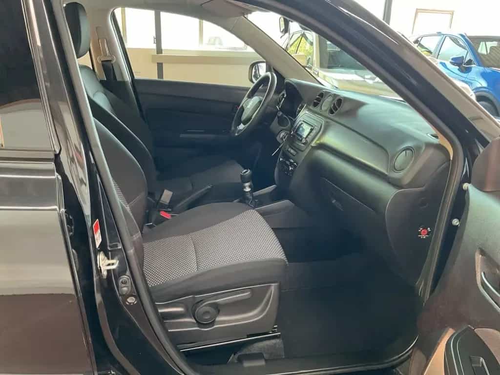 Suzuki Vitara 1.4 DITC Club 4x2 LED ACC DAB 11/2021-photo-10