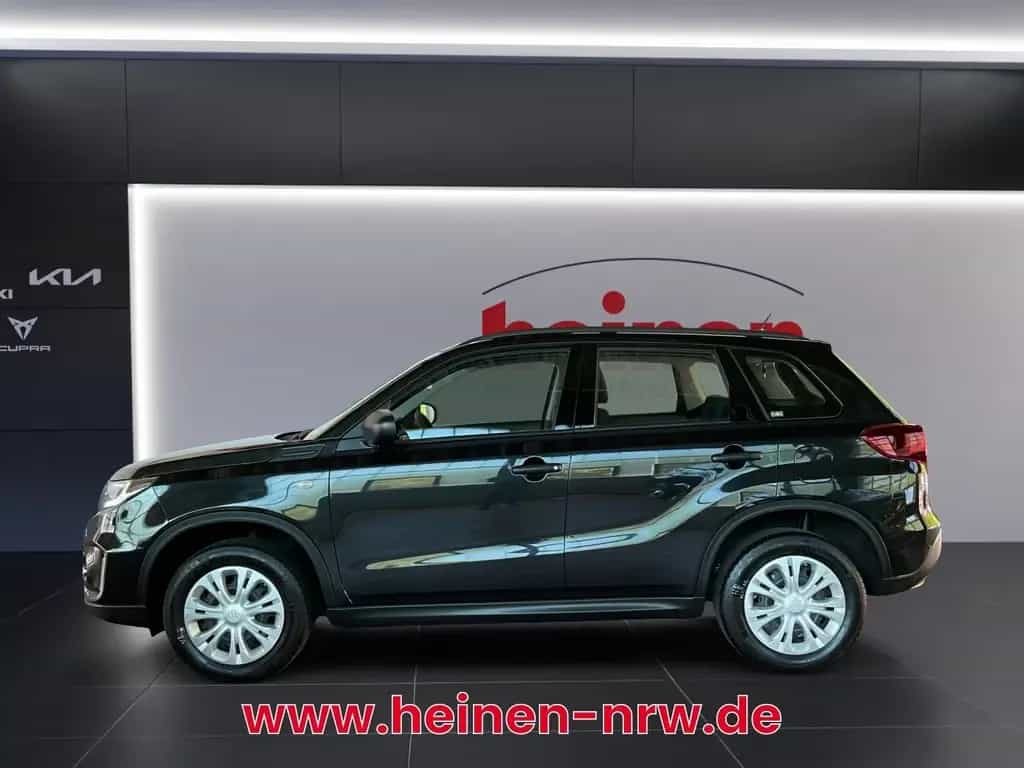 Suzuki Vitara 1.4 DITC Club 4x2 LED ACC DAB 11/2021-photo-2