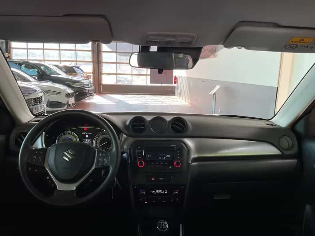 Suzuki Vitara 1.4 DITC Club 4x2 LED ACC DAB 11/2021-photo-7