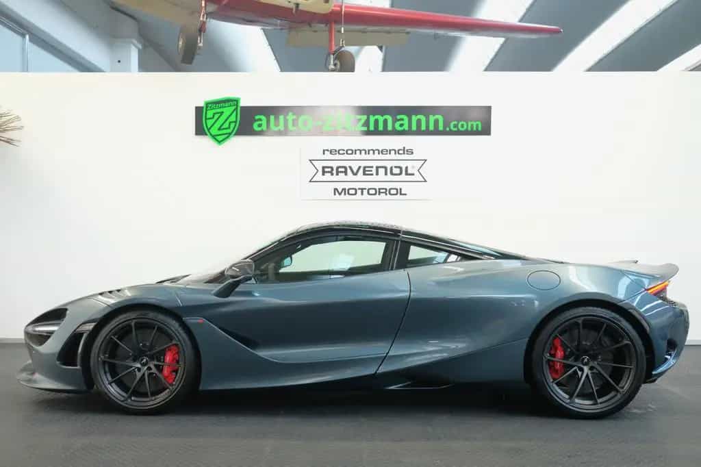 McLaren 750S Coupé Performance/CARBON/LIFT/RACING SE/B&W 09/2023-photo-10