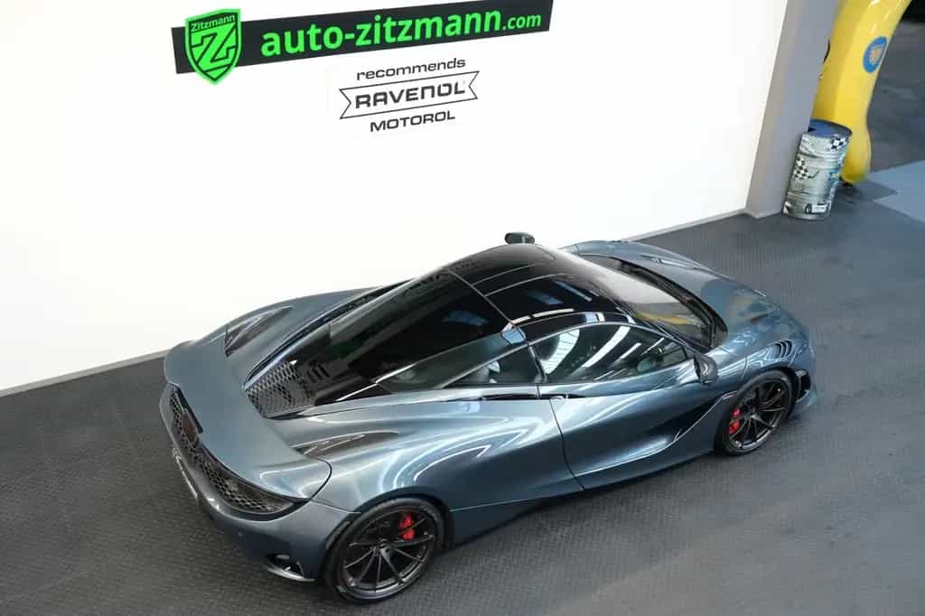 McLaren 750S Coupé Performance/CARBON/LIFT/RACING SE/B&W 09/2023-photo-4