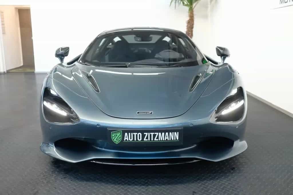 McLaren 750S Coupé Performance/CARBON/LIFT/RACING SE/B&W 09/2023-photo-5