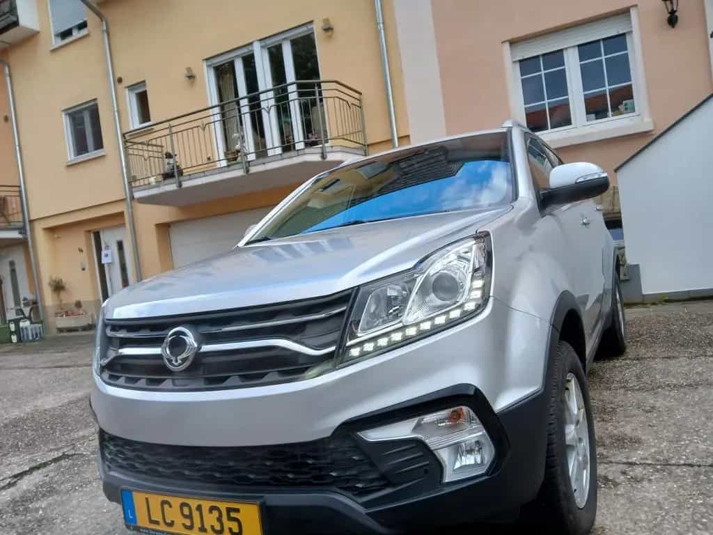 Ssangyong Korando 1.5 T-GDI Benzin Quartz 2WD Quartz 03/2019-photo-1