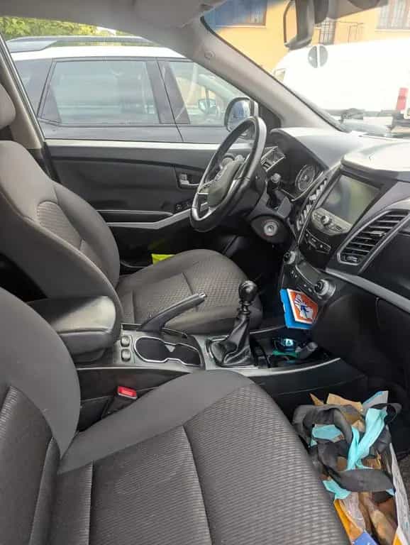 Ssangyong Korando 1.5 T-GDI Benzin Quartz 2WD Quartz 03/2019-photo-4