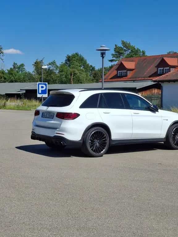 Mercedes-Benz GLC 63 AMG Mercedes-AMG GLC 63 4MATIC+ Autom... 05/2021-photo-1