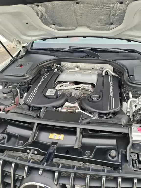 Mercedes-Benz GLC 63 AMG Mercedes-AMG GLC 63 4MATIC+ Autom... 05/2021-photo-11