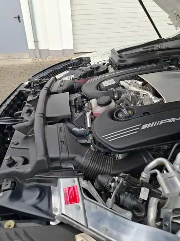 Mercedes-Benz GLC 63 AMG Mercedes-AMG GLC 63 4MATIC+ Autom... 05/2021-photo-12