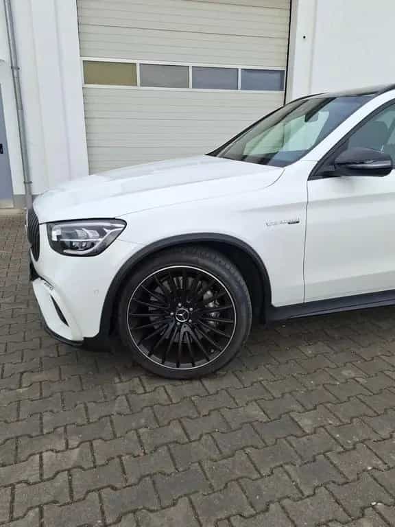 Mercedes-Benz GLC 63 AMG Mercedes-AMG GLC 63 4MATIC+ Autom... 05/2021-photo-4
