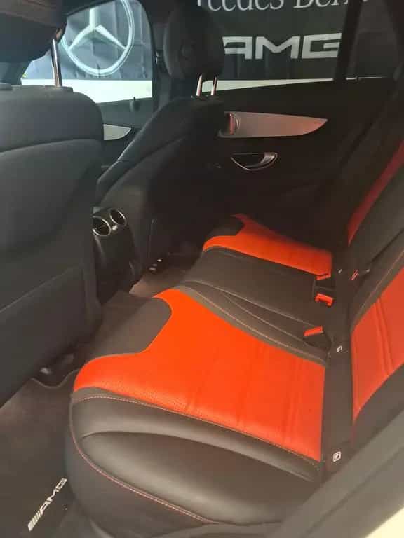 Mercedes-Benz GLC 63 AMG Mercedes-AMG GLC 63 4MATIC+ Autom... 05/2021-photo-6