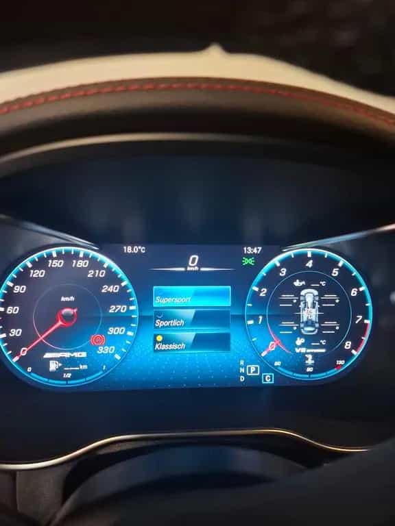 Mercedes-Benz GLC 63 AMG Mercedes-AMG GLC 63 4MATIC+ Autom... 05/2021-photo-7