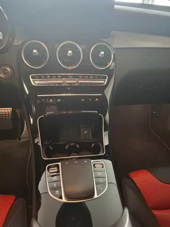 Mercedes-Benz GLC 63 AMG Mercedes-AMG GLC 63 4MATIC+ Autom... 05/2021-photo-8