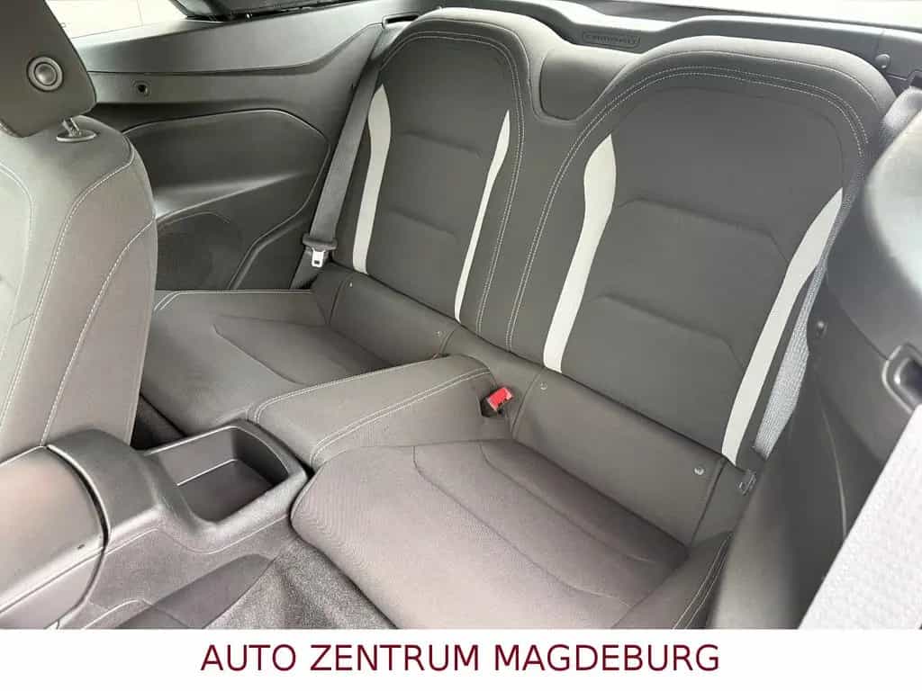 Chevrolet Camaro 2.0T Cabrio *KLIMAAUT*TEMPO*KAMERA* 07/2017-photo-17