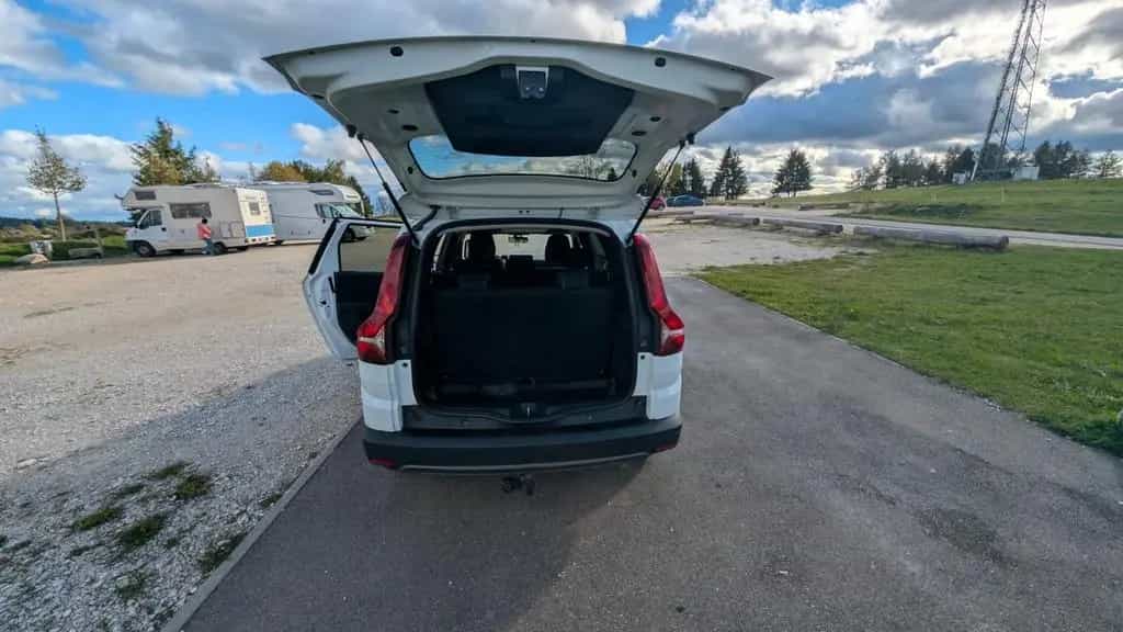 Dacia Jogger TCe 110 Extreme 7-Sitzer Extreme 05/2022-photo-1