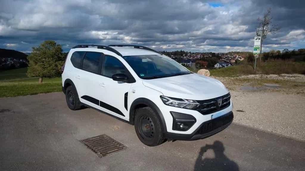 Dacia Jogger TCe 110 Extreme 7-Sitzer Extreme 05/2022-photo-4