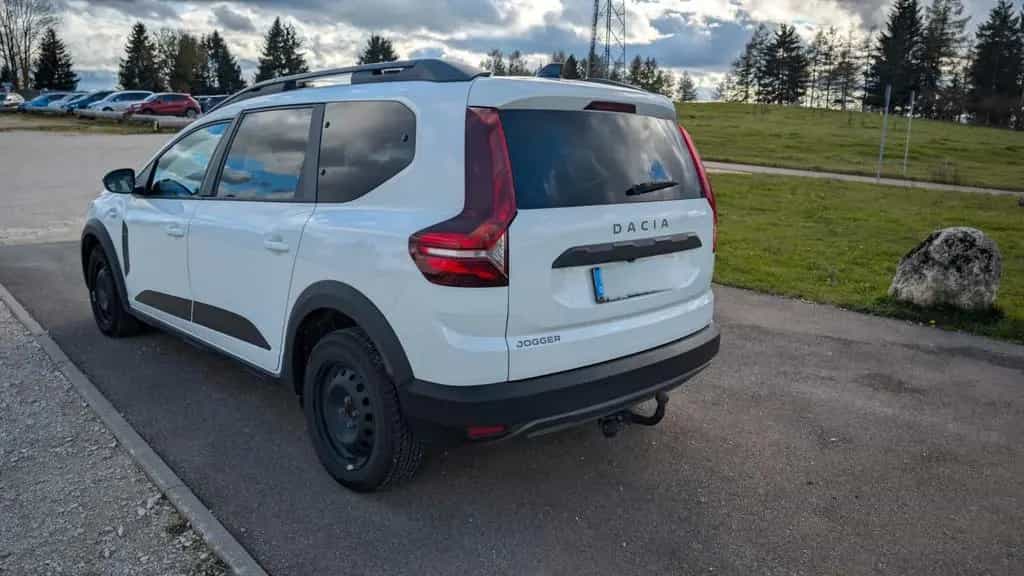 Dacia Jogger TCe 110 Extreme 7-Sitzer Extreme 05/2022-photo-8