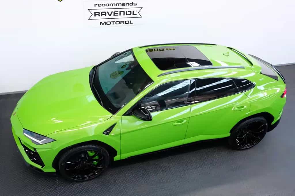 Lamborghini Urus /WARRANTY-2027/B&O/PANO/NIGHT/STYLE/MASSAGE 02/2022-photo-0