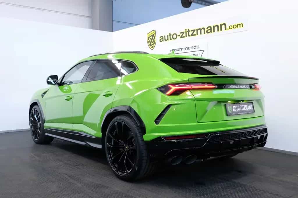 Lamborghini Urus /WARRANTY-2027/B&O/PANO/NIGHT/STYLE/MASSAGE 02/2022-photo-1