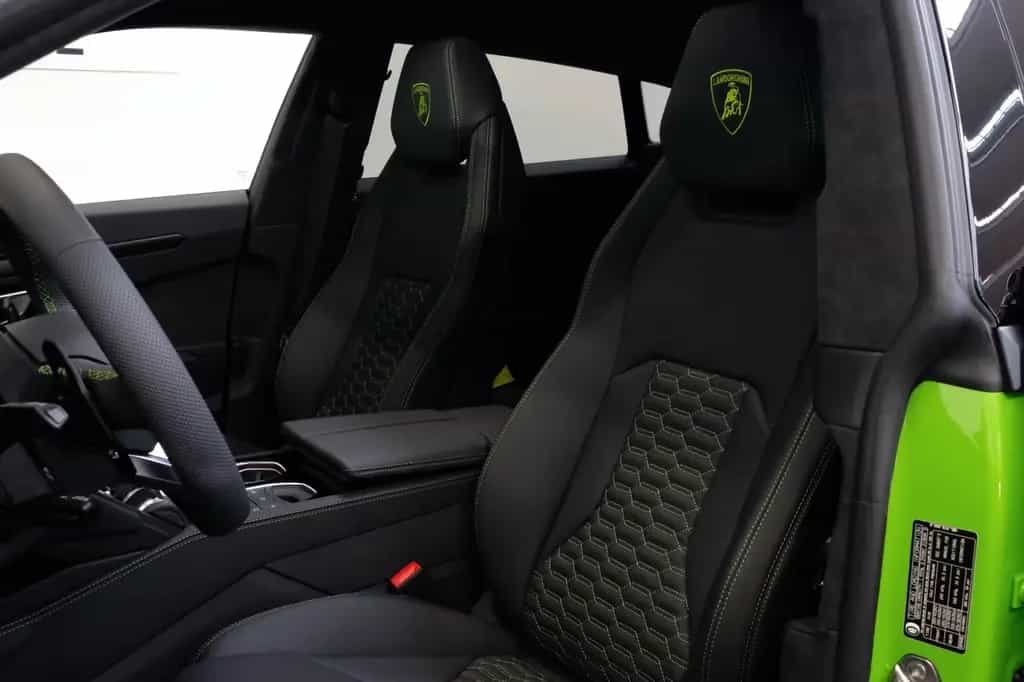 Lamborghini Urus /WARRANTY-2027/B&O/PANO/NIGHT/STYLE/MASSAGE 02/2022-photo-10