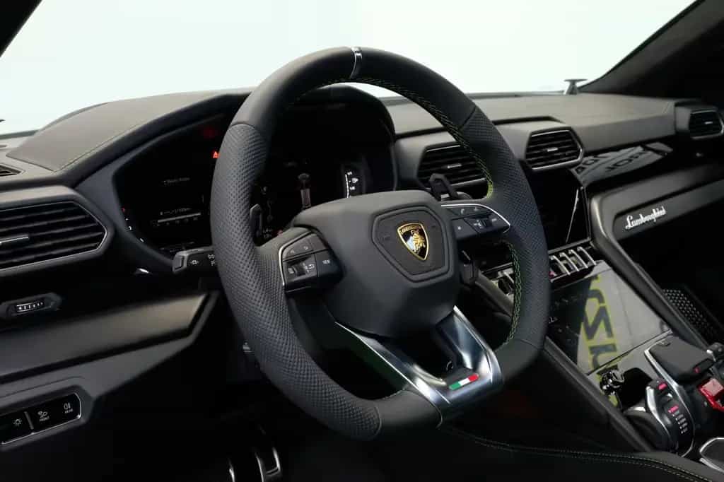 Lamborghini Urus /WARRANTY-2027/B&O/PANO/NIGHT/STYLE/MASSAGE 02/2022-photo-14