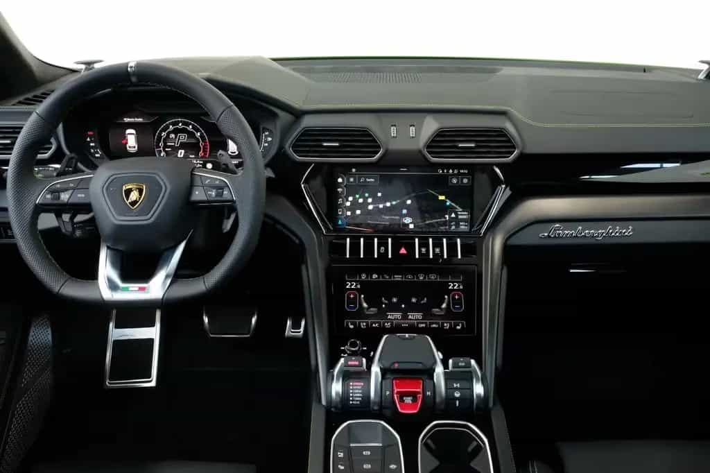 Lamborghini Urus /WARRANTY-2027/B&O/PANO/NIGHT/STYLE/MASSAGE 02/2022-photo-22