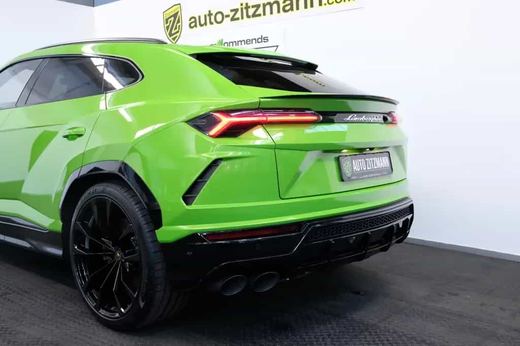 Lamborghini Urus /WARRANTY-2027/B&O/PANO/NIGHT/STYLE/MASSAGE 02/2022-photo-25