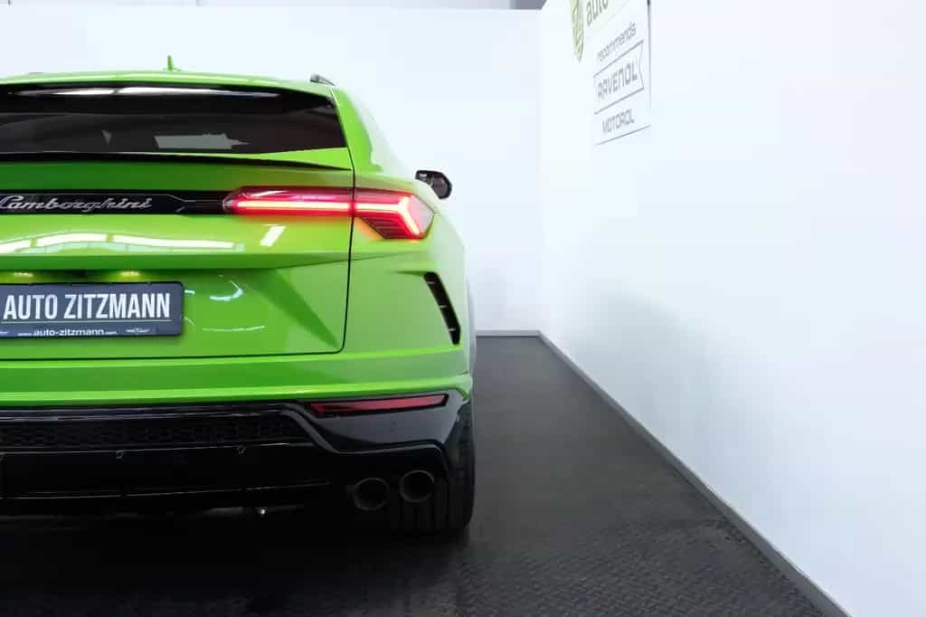 Lamborghini Urus /WARRANTY-2027/B&O/PANO/NIGHT/STYLE/MASSAGE 02/2022-photo-26