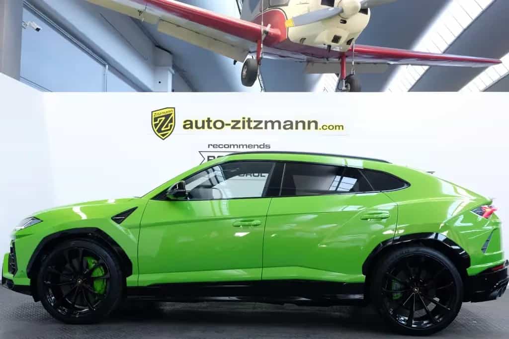 Lamborghini Urus /WARRANTY-2027/B&O/PANO/NIGHT/STYLE/MASSAGE 02/2022-photo-4