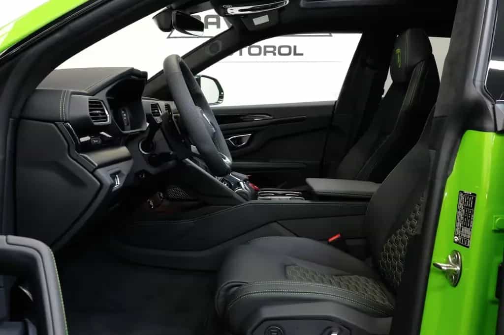 Lamborghini Urus /WARRANTY-2027/B&O/PANO/NIGHT/STYLE/MASSAGE 02/2022-photo-9