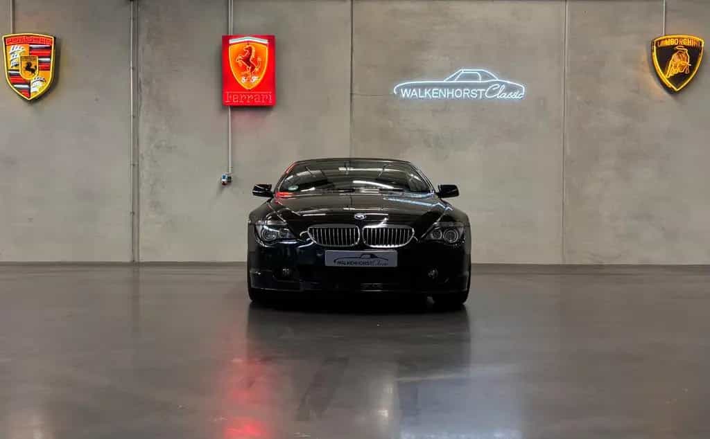 ALPINA B6 Cabrio 11/2007-photo-1