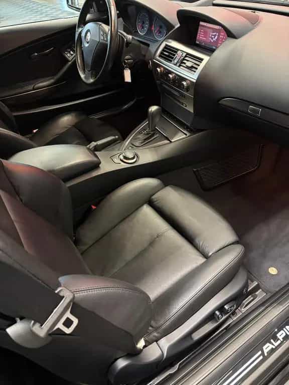 ALPINA B6 Cabrio 11/2007-photo-14