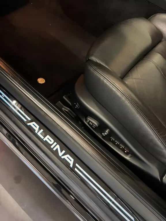ALPINA B6 Cabrio 11/2007-photo-17